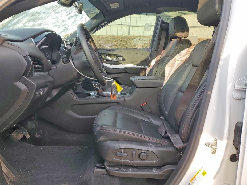 79219535 :رقم المزاد ، 1GNEVJKWXPJ264322 vin ، 2023 Chevrolet Traverse مزاد بيع