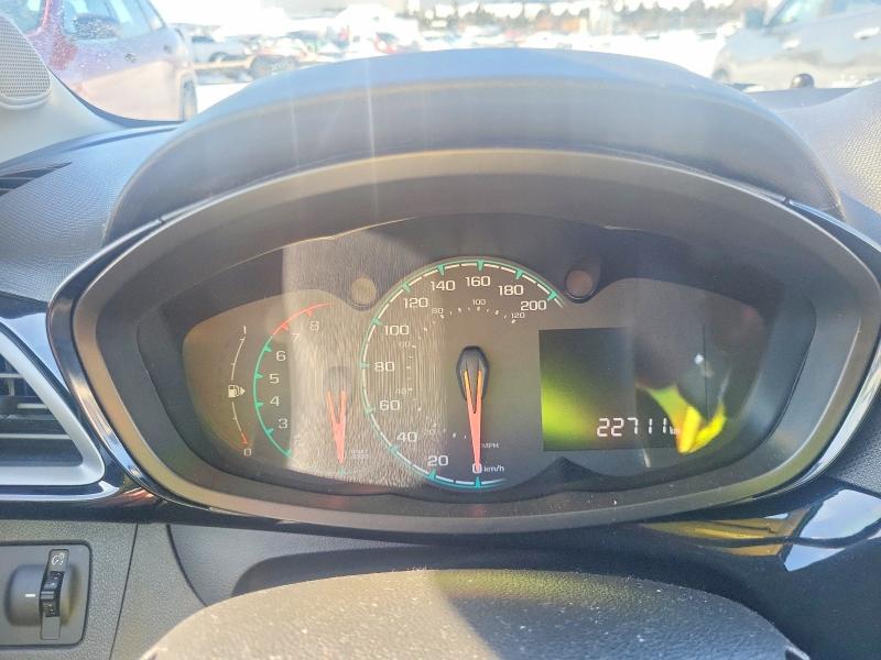 Aukcja sprzedaży 2020 Chevrolet Spark, vin: KL8CD6SA9LC465561, numer aukcji: 77359465