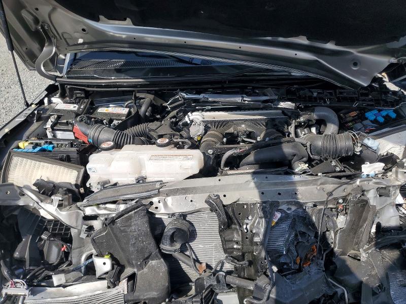 48287026 :رقم المزاد ، JTJVBCDX6S5060960 vin ، 2025 Lexus Gx 550 مزاد بيع