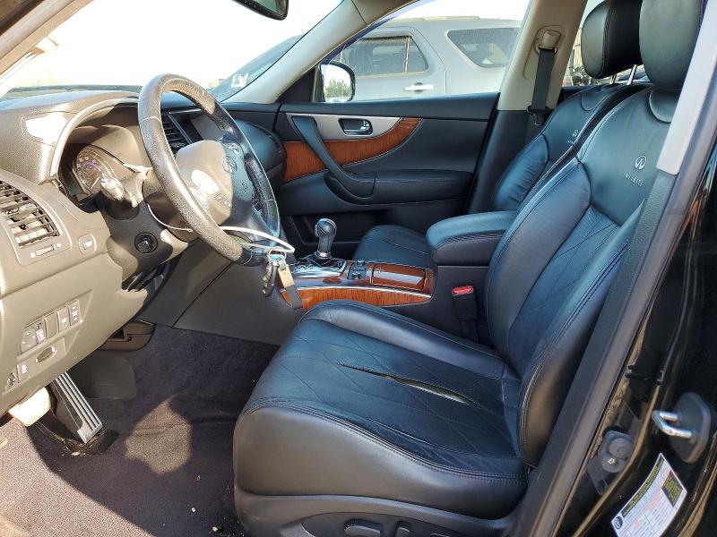 Aukcja sprzedaży 2013 Infiniti Fx37, vin: JN8CS1MU1DM142256, numer aukcji: 79095615