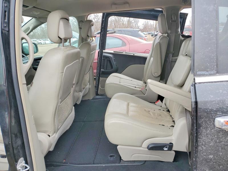 Auction sale of the 2012 Chrysler Town & Country, vin: 2C4RC1CG2CR171050, lot number: 79176795