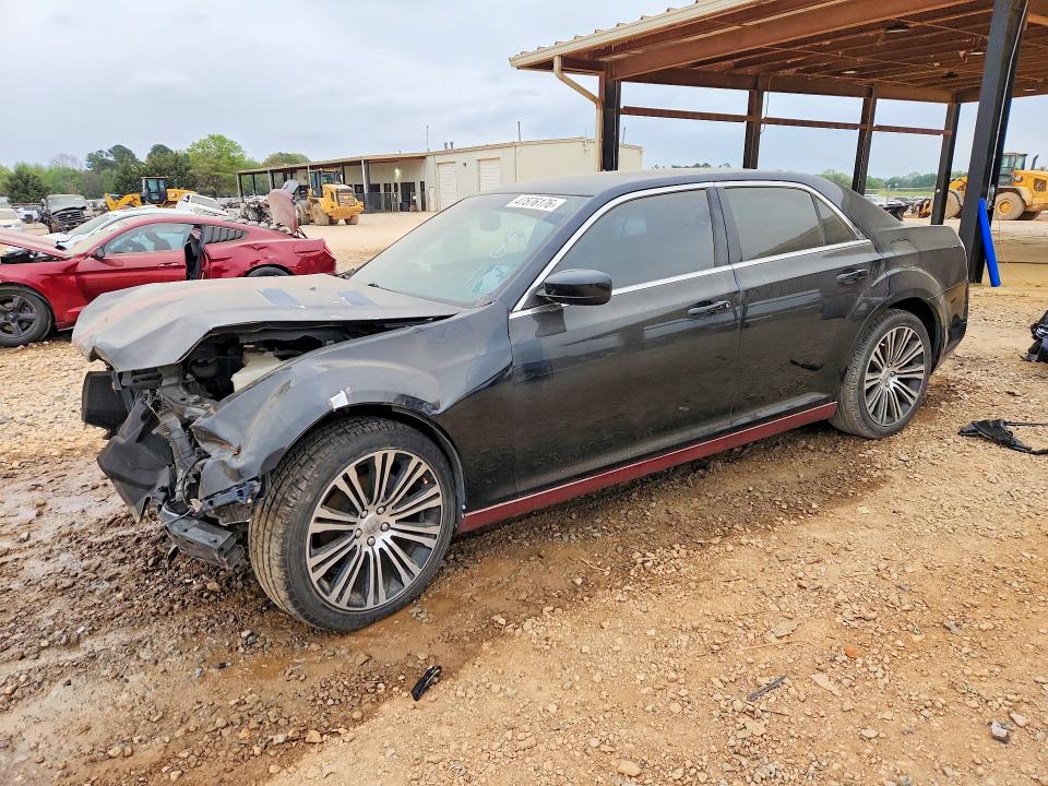 Aukcja sprzedaży 2014 Chrysler 300, vin: 2C3CCABGXEH118939, numer aukcji: 47576176
