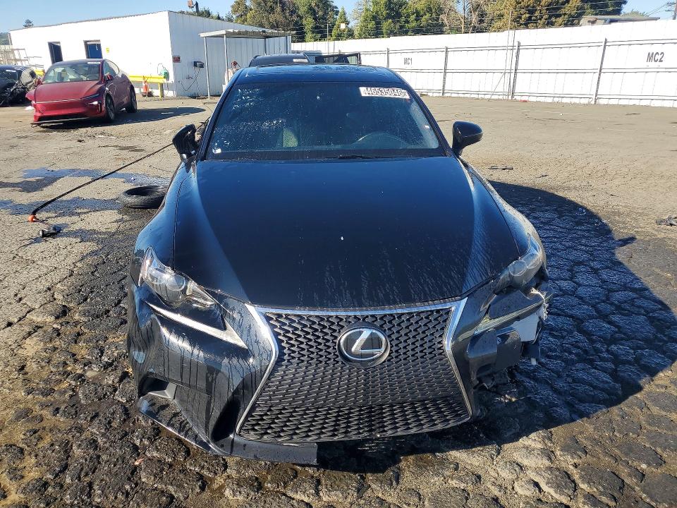 Продаж на аукціоні авто 2015 Lexus Is 250, vin: JTHBF1D29F5043951, номер лоту: 46535046