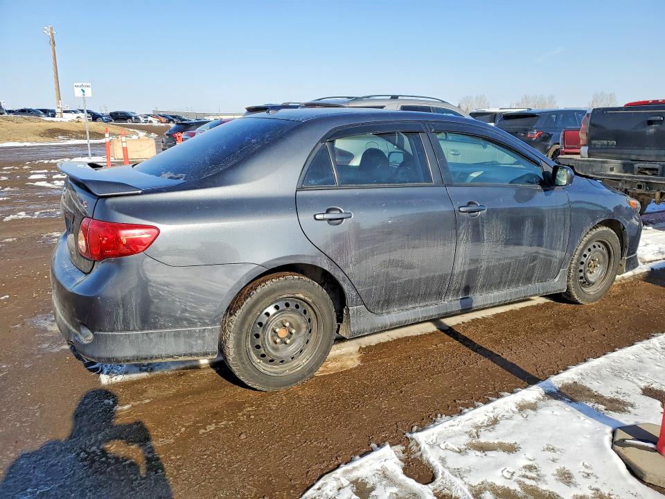 Aukcja sprzedaży 2009 Toyota Corolla, vin: 2T1BU40E89C084619, numer aukcji: 48435866