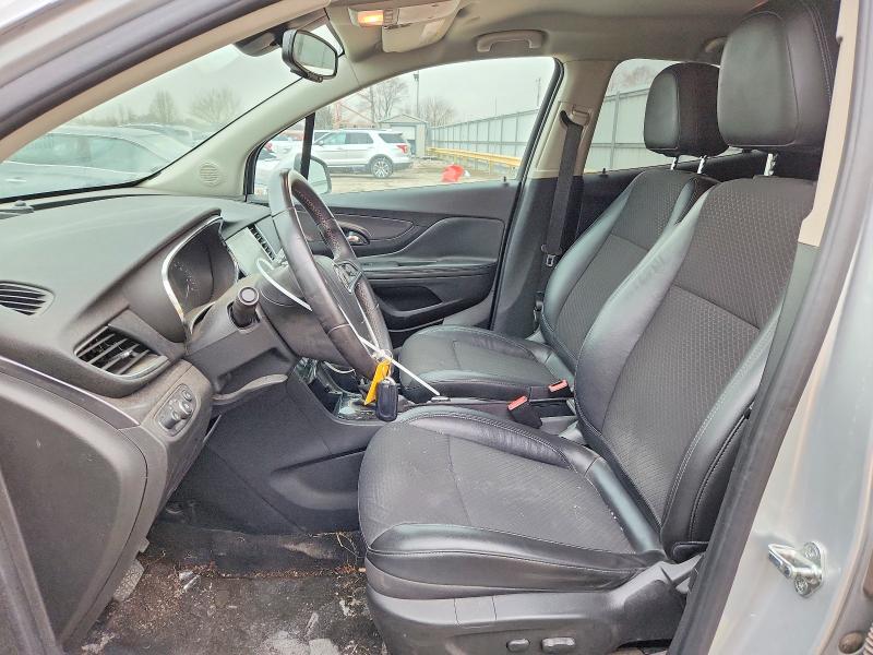 79886445 :رقم المزاد ، KL4CJ1SB8HB183897 vin ، 2017 Buick Encore مزاد بيع