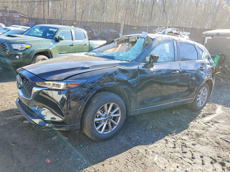 46144866 :رقم المزاد ، JM3KFBBL1S0645339 vin ، 2025 Mazda Cx-5 مزاد بيع