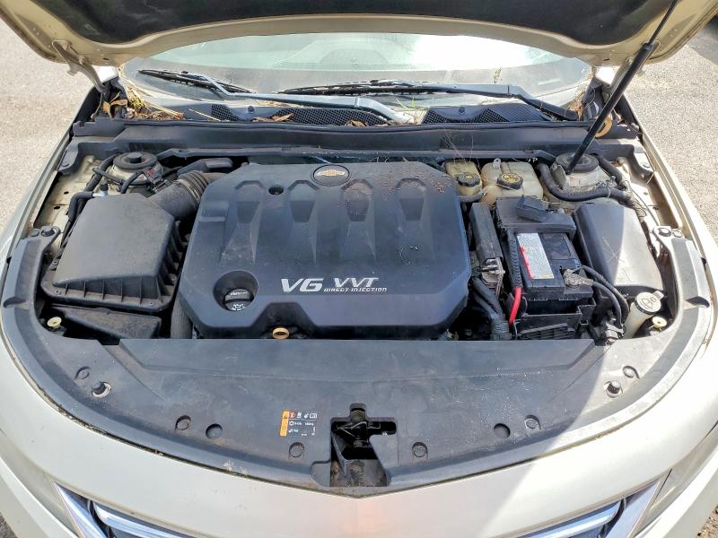 Aukcja sprzedaży 2015 Chevrolet Impala, vin: 2G1125S34F9257236, numer aukcji: 79129135