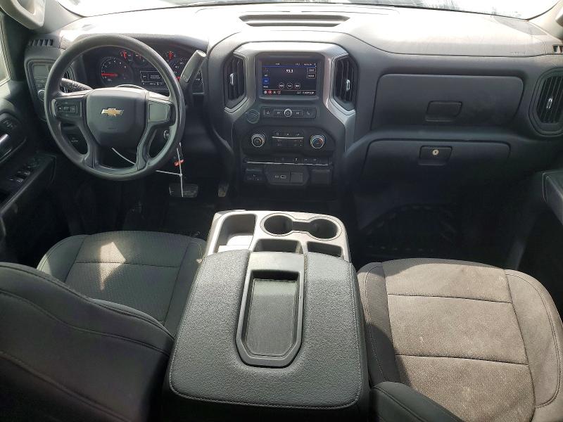2021 Chevrolet Silverado მანქანა იყიდება აუქციონზე, vin: 1GB5WLE76MF147653, აუქციონის ნომერი: 46927936