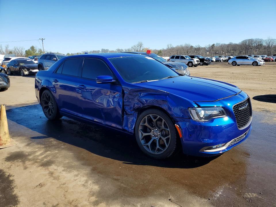 Продаж на аукціоні авто 2019 Chrysler 300, vin: 2C3CCABG4KH733224, номер лоту: 79958415