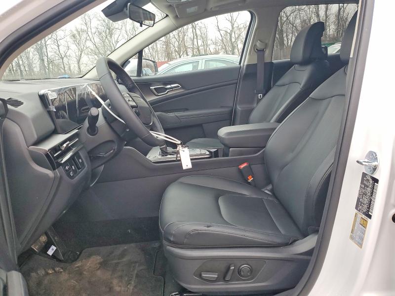 79447495 :رقم المزاد ، 5XYK3CDF0TG403054 vin ، 2026 Kia Sportage مزاد بيع