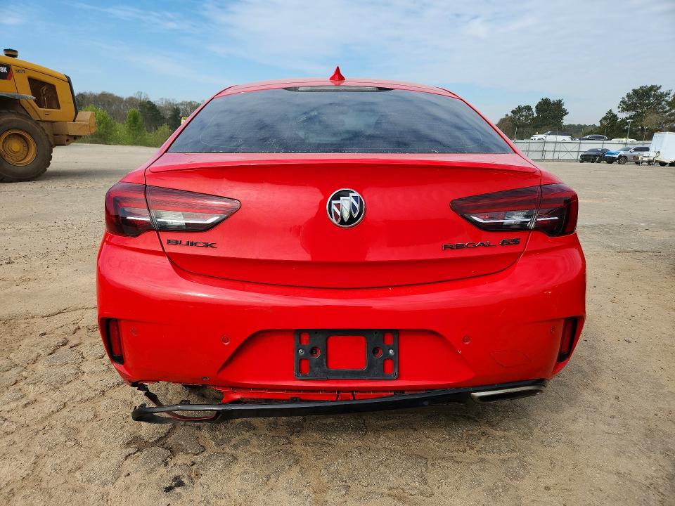Продаж на аукціоні авто 2018 Buick Regal, vin: W04GS6SS2J1129261, номер лоту: 46685146