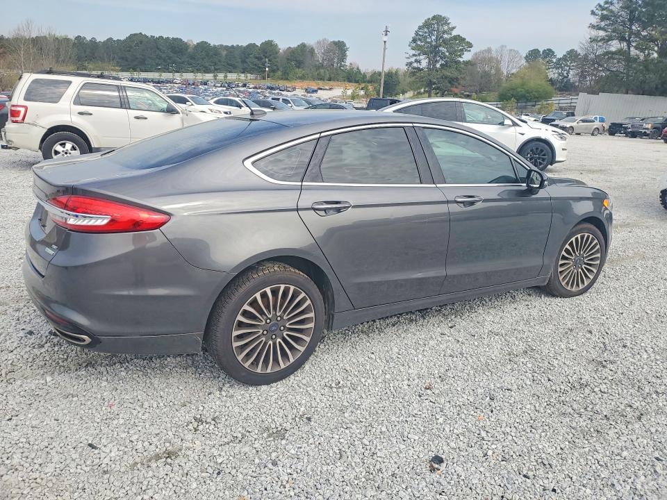 Продаж на аукціоні авто 2017 Ford Fusion, vin: 3FA6P0H94HR346529, номер лоту: 46147066