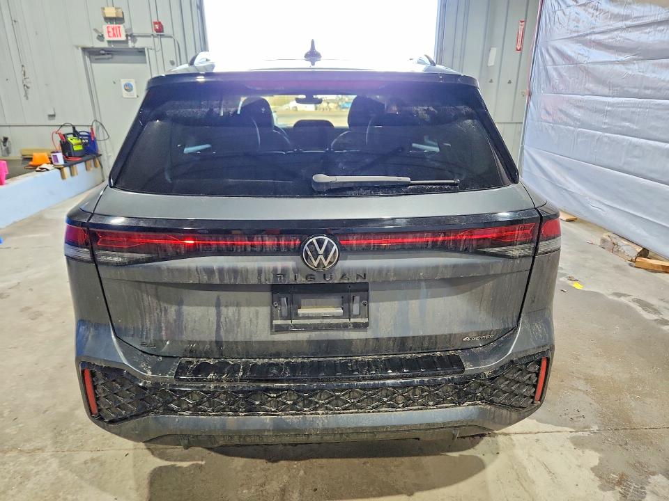 42005286 :رقم المزاد ، 3VVGR7RM2SM010775 vin ، 2025 Volkswagen Tiguan مزاد بيع