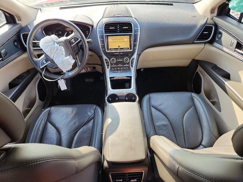 Продаж на аукціоні авто 2019 Lincoln Nautilus, vin: 2LMPJ8LP0KBL36204, номер лоту: 48049706