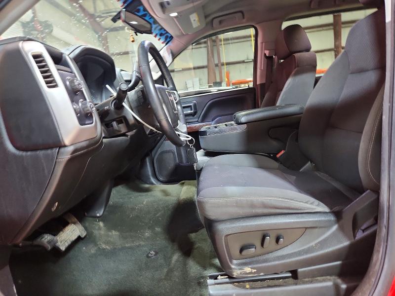 Продажа на аукционе авто 2018 Gmc Siera, vin: 3GTU2MEC3JG397299, номер лота: 46138086