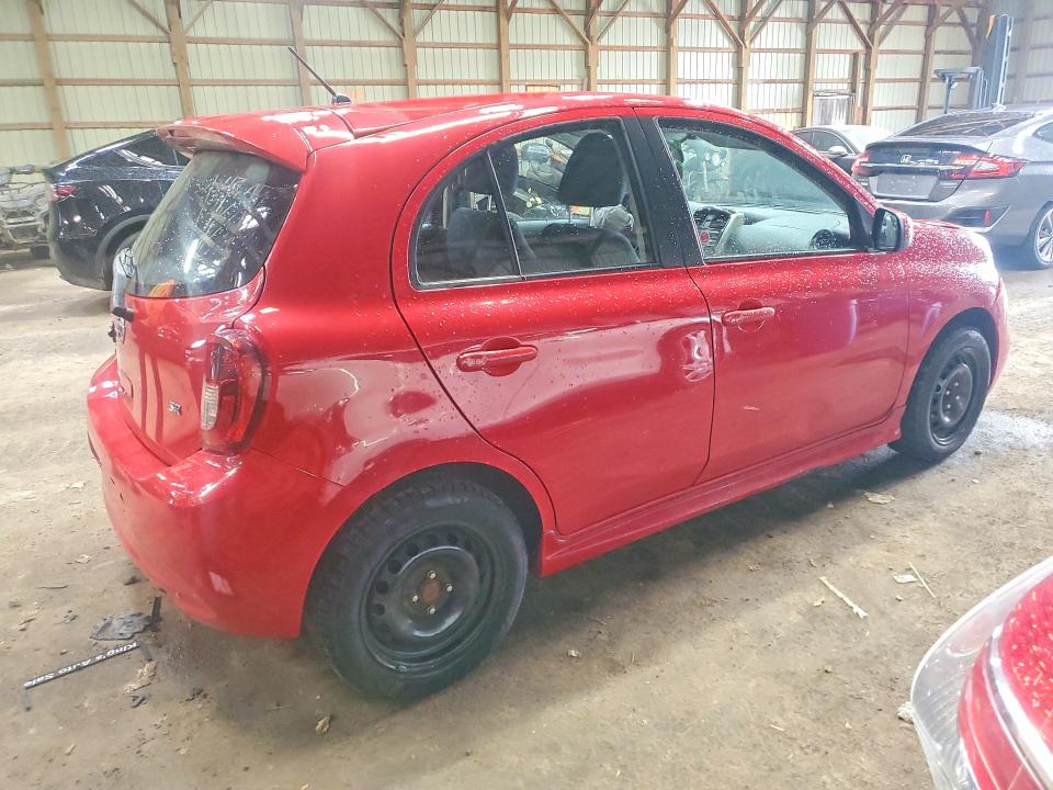Aukcja sprzedaży 2016 Niss Micra, vin: 3N1CK3CP1GL248081, numer aukcji: 47930566