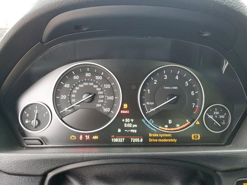 79682875 :رقم المزاد ، WBA3N9C50EF722483 vin ، 2014 Bmw 428 مزاد بيع