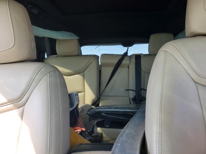 79775575 :رقم المزاد ، 1GYKNCRS2JZ247446 vin ، 2018 Cadillac Xt5 مزاد بيع