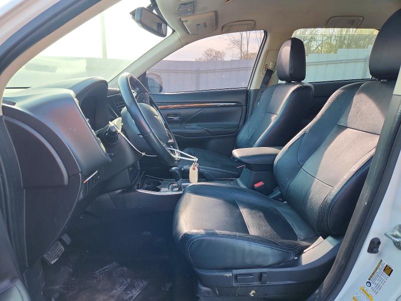 Продаж на аукціоні авто 2018 Mitsubishi Outlander, vin: JA4AD3A3XJZ011498, номер лоту: 47062766