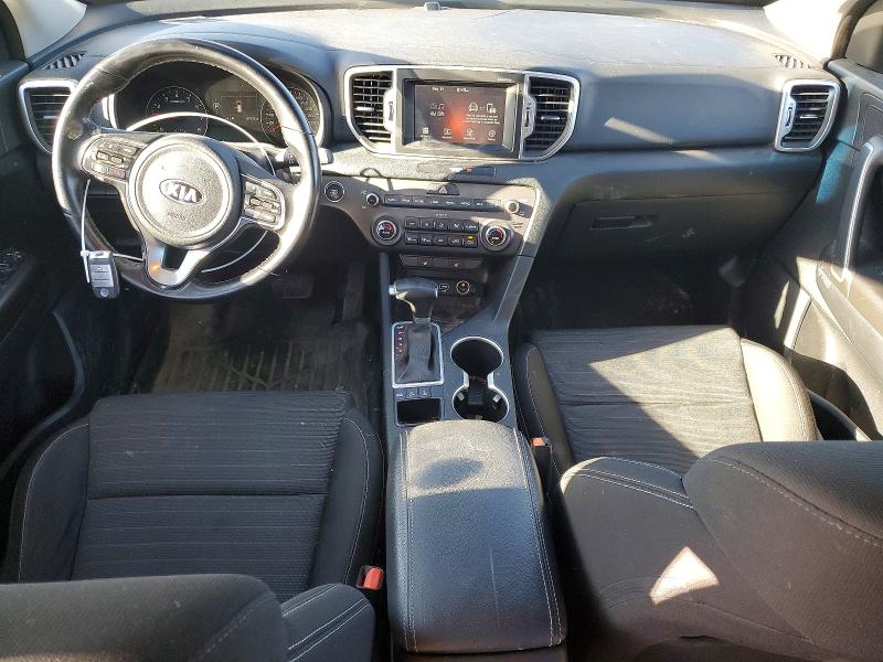 Продаж на аукціоні авто 2017 Kia Sportage, vin: KNDPNCAC6H7149123, номер лоту: 78906965