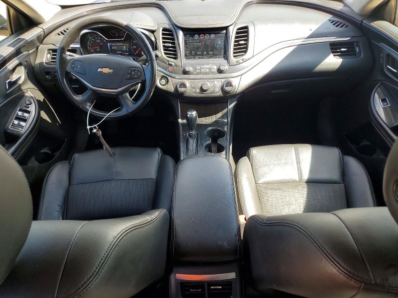 41790076 :رقم المزاد ، 2G1105SA2J9153907 vin ، 2018 Chevrolet Impala مزاد بيع