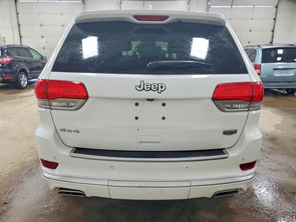 Продаж на аукціоні авто 2015 Jeep Grand Cherokee, vin: 1C4RJFJT3FC618405, номер лоту: 42076236