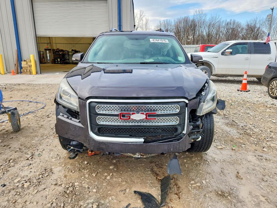 47441916 :رقم المزاد ، 1GKKVRKD4GJ334748 vin ، 2016 Gmc Acadia مزاد بيع