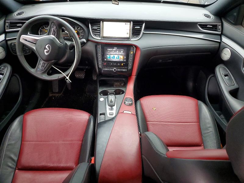 Продажа на аукционе авто 2023 Infiniti Qx50, vin: 3PCAJ5FB9PF109740, номер лота: 97701915