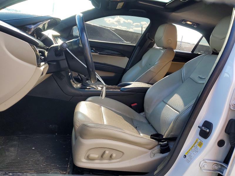 Aukcja sprzedaży 2017 Cadillac Ats, vin: 1G6AH5RX4H0195819, numer aukcji: 46223866