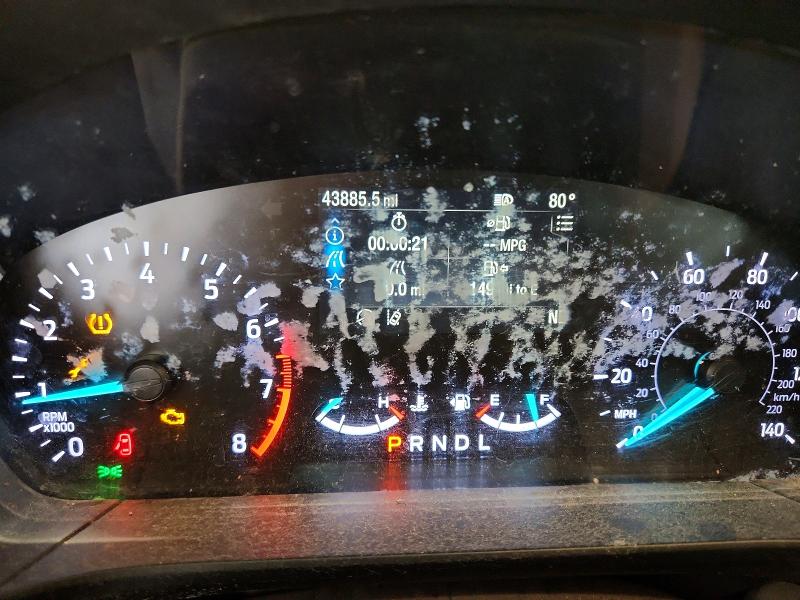 Aukcja sprzedaży 2020 Ford Escape, vin: 1FMCU9G61LUB28904, numer aukcji: 48341486
