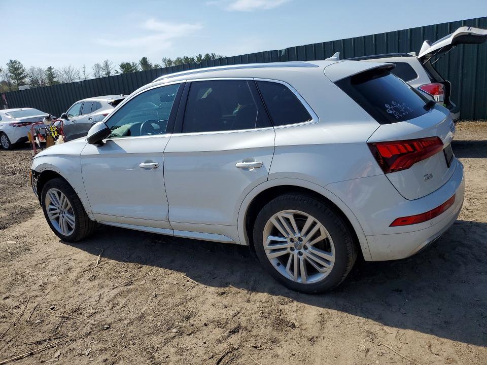 Aukcja sprzedaży 2019 Audi Q5, vin: WA1BNAFY5K2136218, numer aukcji: 47792676