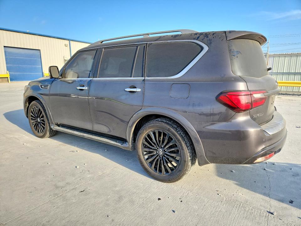 Продажа на аукционе авто 2023 Infiniti Qx80, vin: JN8AZ2AFXP9756275, номер лота: 47454416