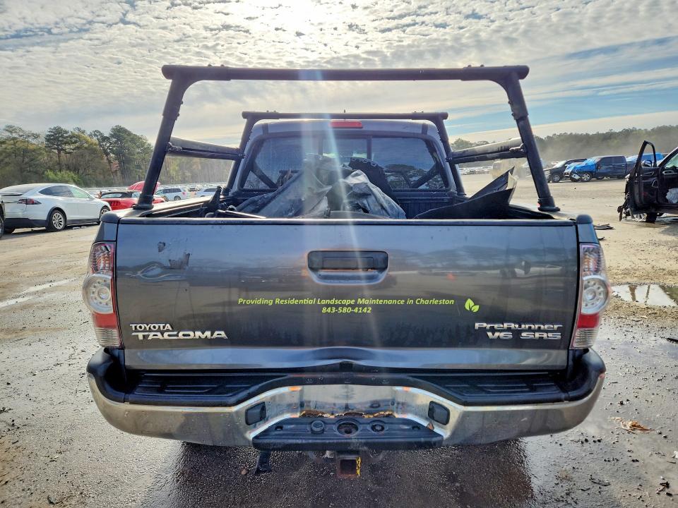 Продаж на аукціоні авто 2015 Toyota Tacoma, vin: 5TFJU4GN1FX090647, номер лоту: 46438386