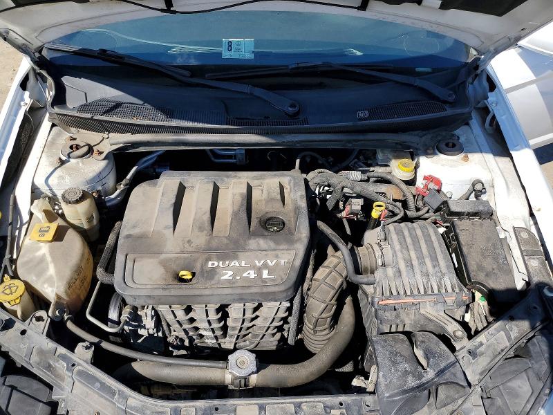 Продаж на аукціоні авто 2013 Chrysler 200, vin: 1C3CCBAB8DN641653, номер лоту: 46372656