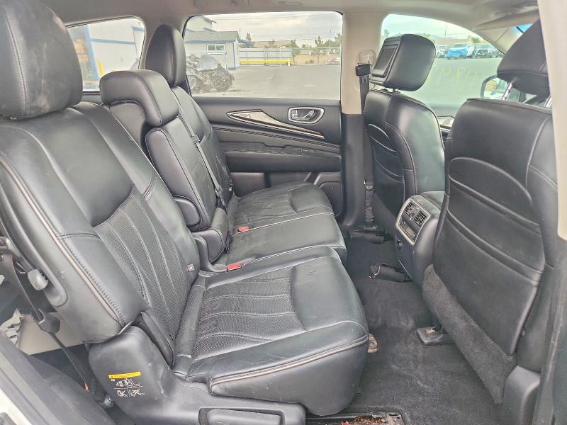 2014 Infiniti Qx60 მანქანა იყიდება აუქციონზე, vin: 5N1AL0MN1EC543506, აუქციონის ნომერი: 54293576