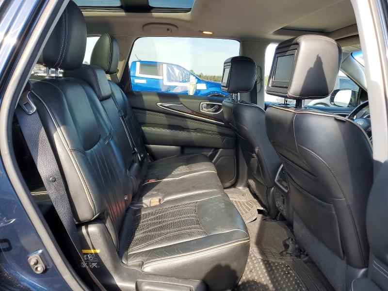 Продаж на аукціоні авто 2016 Infiniti Qx60, vin: 5N1AL0MM1GC515294, номер лоту: 45939916