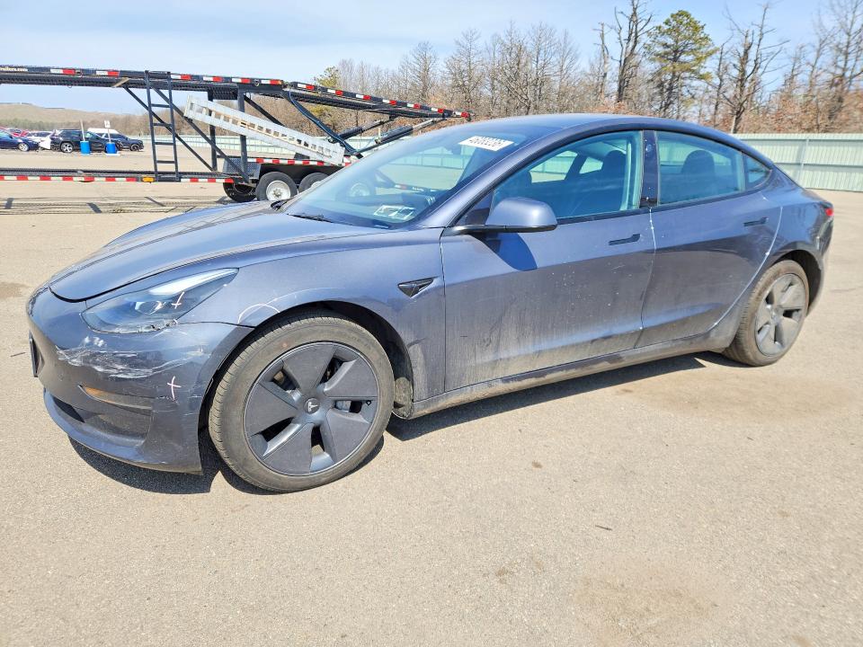 Aukcja sprzedaży 2023 Tesla Model 3, vin: 5YJ3E1EA3PF687265, numer aukcji: 46083236