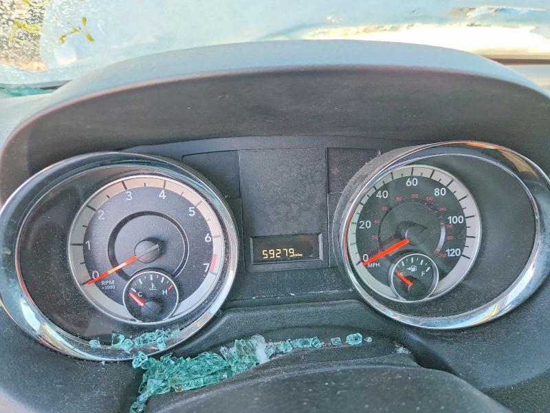 Продажа на аукционе авто 2016 Dodge Grand Caravan, vin: 2C4RDGBG0GR346905, номер лота: 46041536