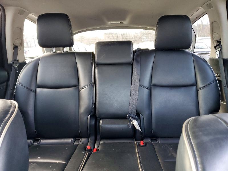 45738436 :رقم المزاد ، 5N1DL0MM8LC524078 vin ، 2020 Infiniti Qx60 مزاد بيع