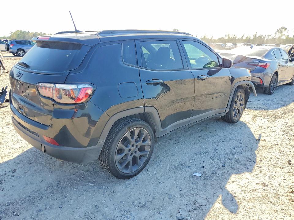 Продажа на аукционе авто 2021 Jeep Compass, vin: 3C4NJCEB2MT545771, номер лота: 46234626