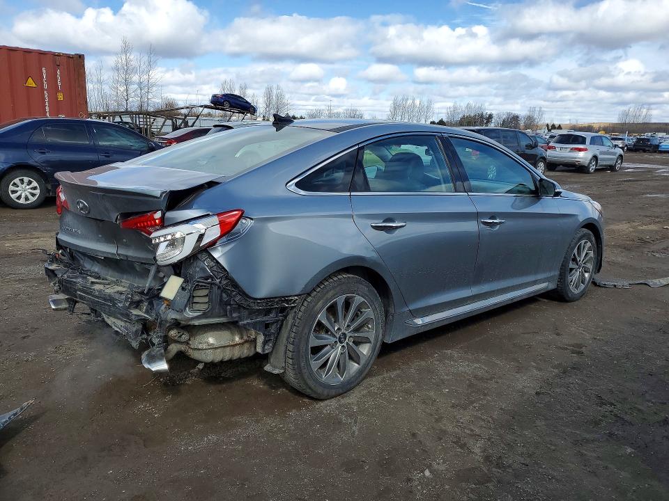 2016 Hyundai Sonata მანქანა იყიდება აუქციონზე, vin: 5NPE34AF1GH381328, აუქციონის ნომერი: 45659956