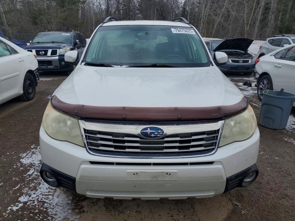 Продаж на аукціоні авто 2010 Subaru Forester, vin: JF2SH6CC2AH762373, номер лоту: 79475625