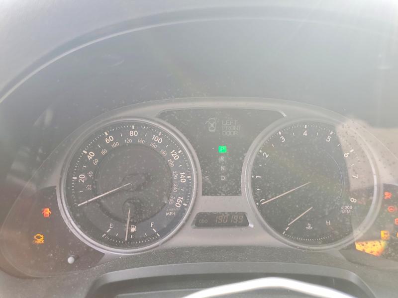Aukcja sprzedaży 2010 Lexus Is 250, vin: JTHBF5C29A5109450, numer aukcji: 46676006