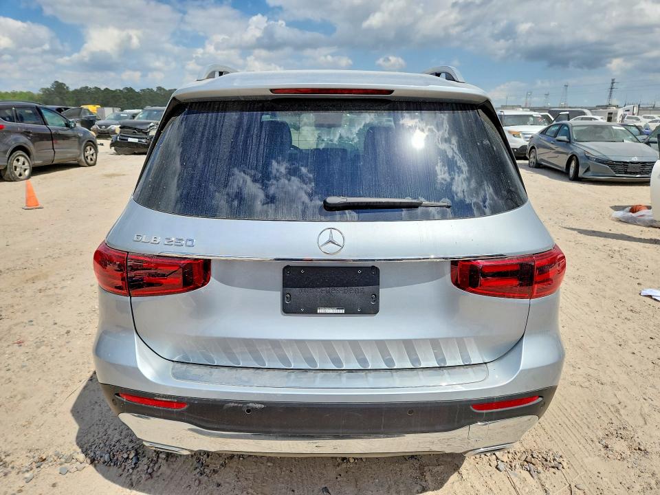 Aukcja sprzedaży 2025 Mercedes-benz Glb, vin: W1N4M4GB3SW426469, numer aukcji: 45676006