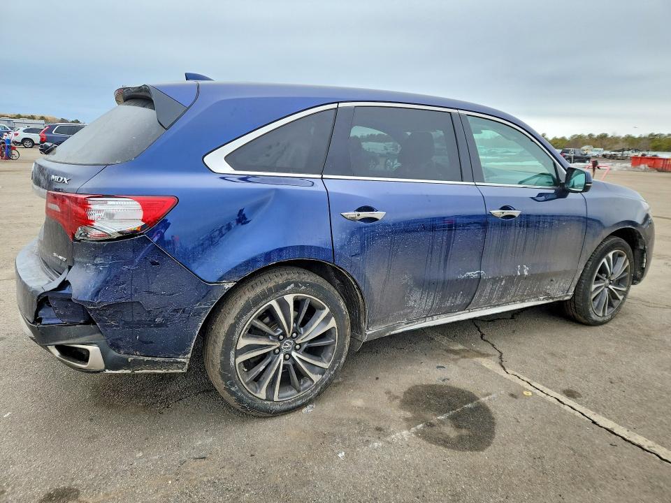 Продаж на аукціоні авто 2020 Acura Mdx, vin: 5J8YD4H58LL022279, номер лоту: 78933085