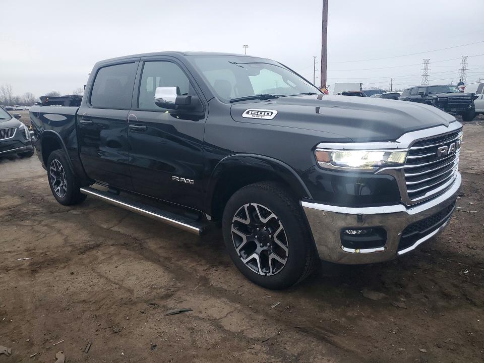 Продаж на аукціоні авто 2025 Ram 1500, vin: 1C6SRFJP9SN532129, номер лоту: 79923045