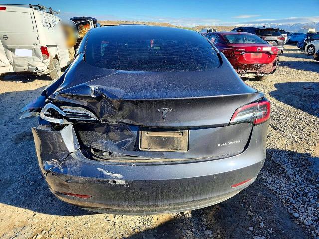 Aukcja sprzedaży 2022 Tesla Model 3, vin: 5YJ3E1EB0NF122087, numer aukcji: 79880825