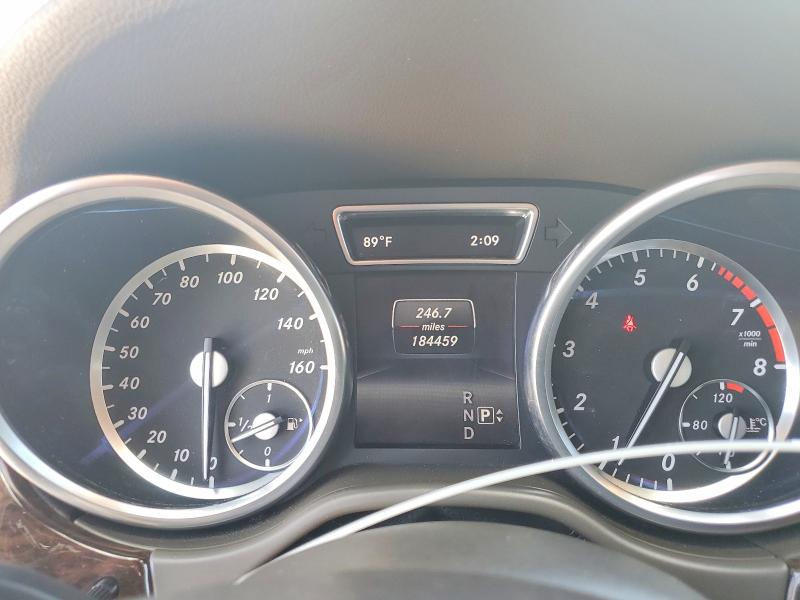 Продаж на аукціоні авто 2014 Mercedes-benz Ml, vin: 4JGDA5HB9EA401416, номер лоту: 45496836