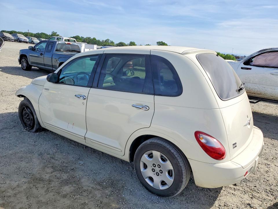 2006 Chrysler Pt Cruiser მანქანა იყიდება აუქციონზე, vin: 3A4FY58B26T242381, აუქციონის ნომერი: 47380816