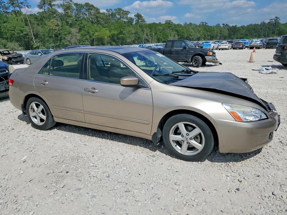 47955396 :رقم المزاد ، JHMCM56633C058549 vin ، 2003 Honda Accord مزاد بيع